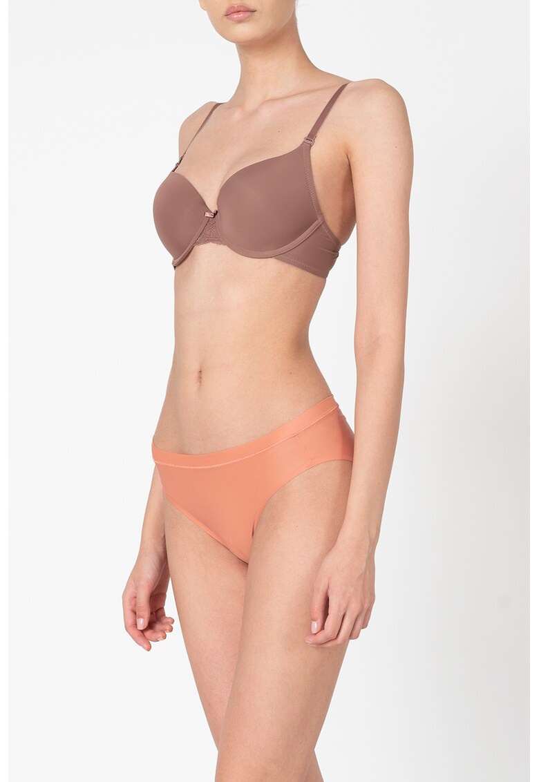 Sutien cu sustinere metalica Lovely Micro