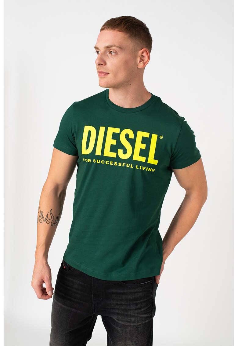 Tricou cu imprimeu logo T-DIego