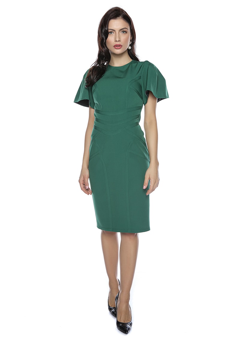 Rochie mini cambrata