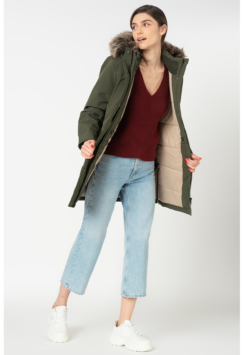 Geaca parka New Sally Geaca parka New Sally