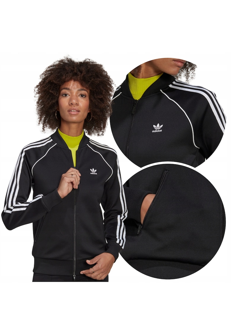 Bluza  sst tracktop primeblue GD2374