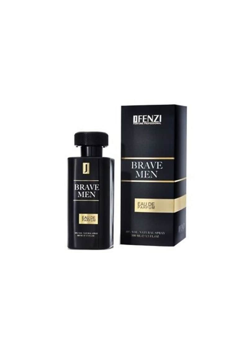 Apa de parfum pentru barbati - Brave - 100 ml