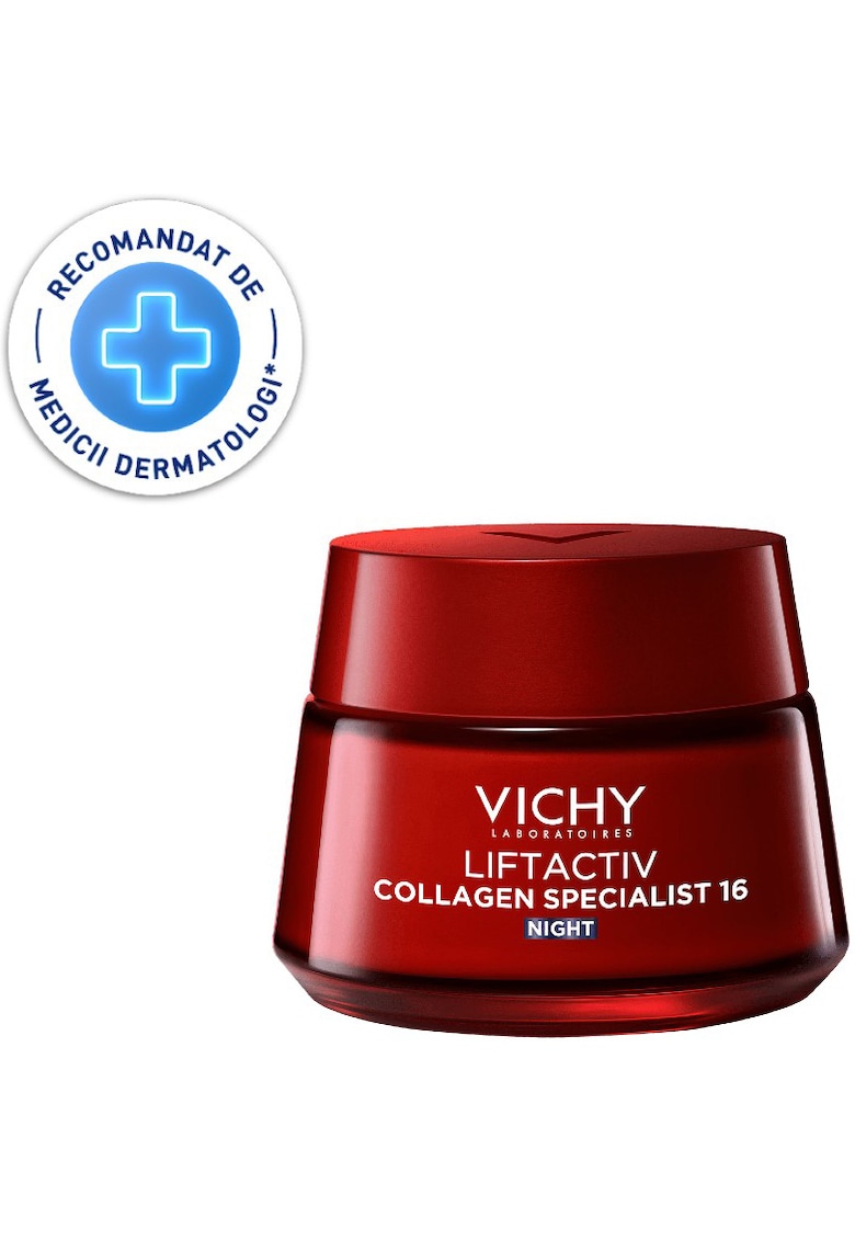 Crema antirid  LIFTACTIV Collagen Specialist pentru toate tipurile de ten - 50ml