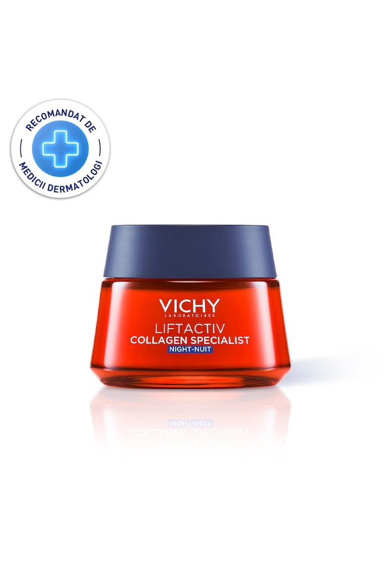 Crema antirid LIFTACTIV Collagen Specialist pentru toate tipurile de ten - 50ml