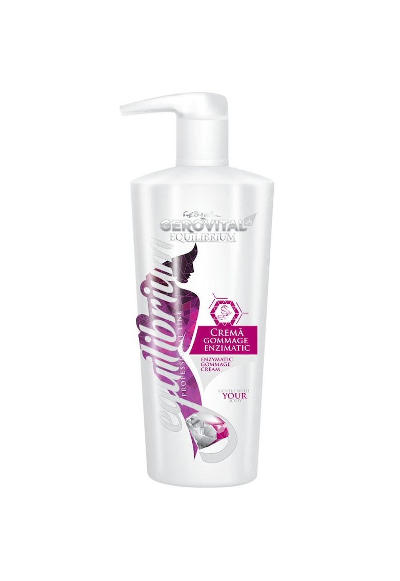 Crema gommage enzimatic H3 Equilibrium - 500 ml