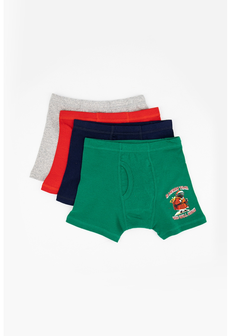 Set de 4 perechi de boxeri