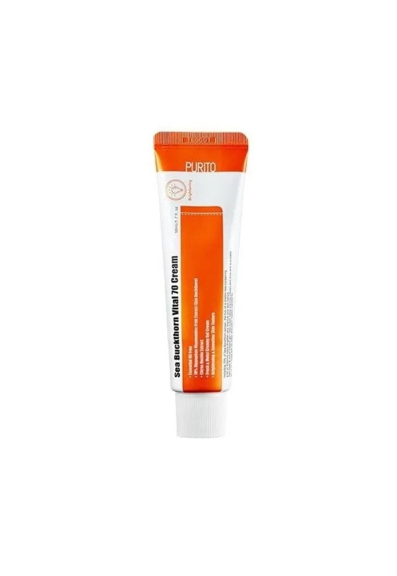 Crema de fata - Sea Buckthorn Vital 70 - 50ml -