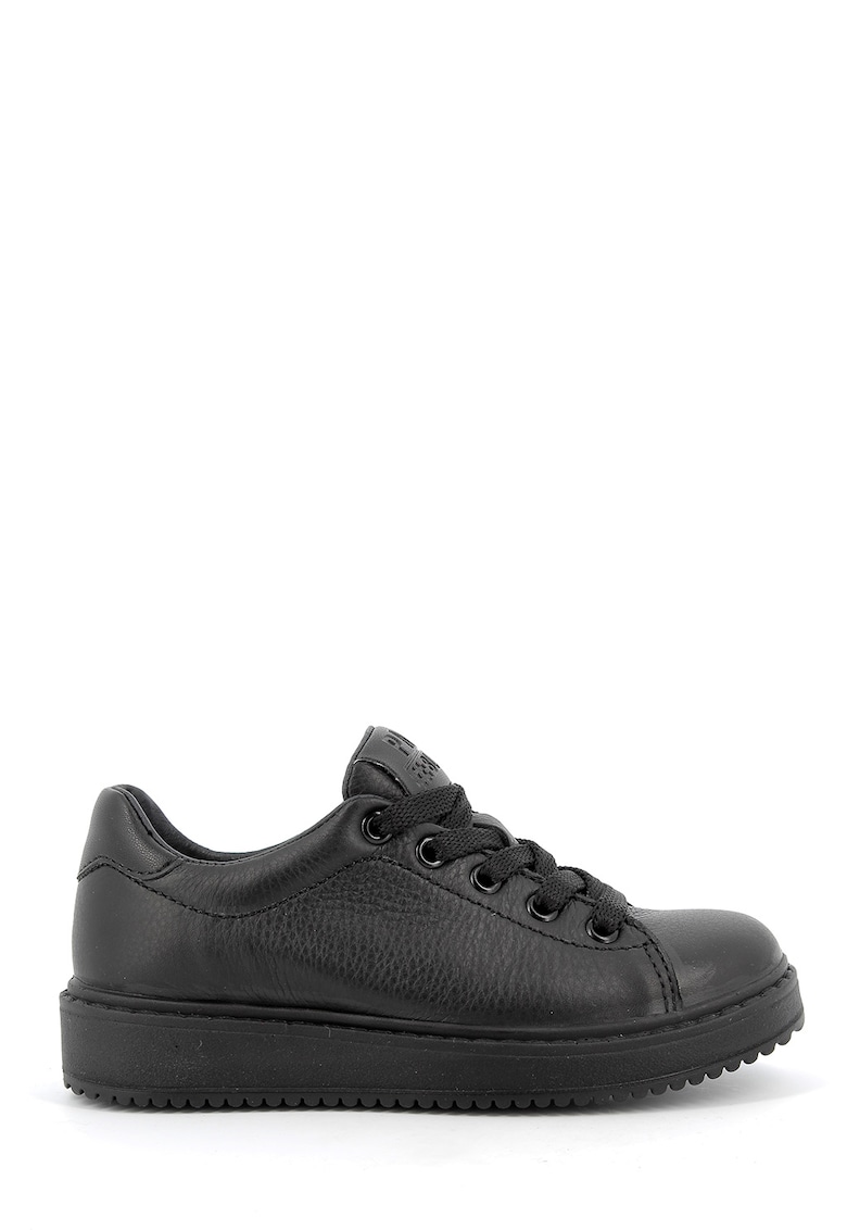 Pantofi sport de piele
