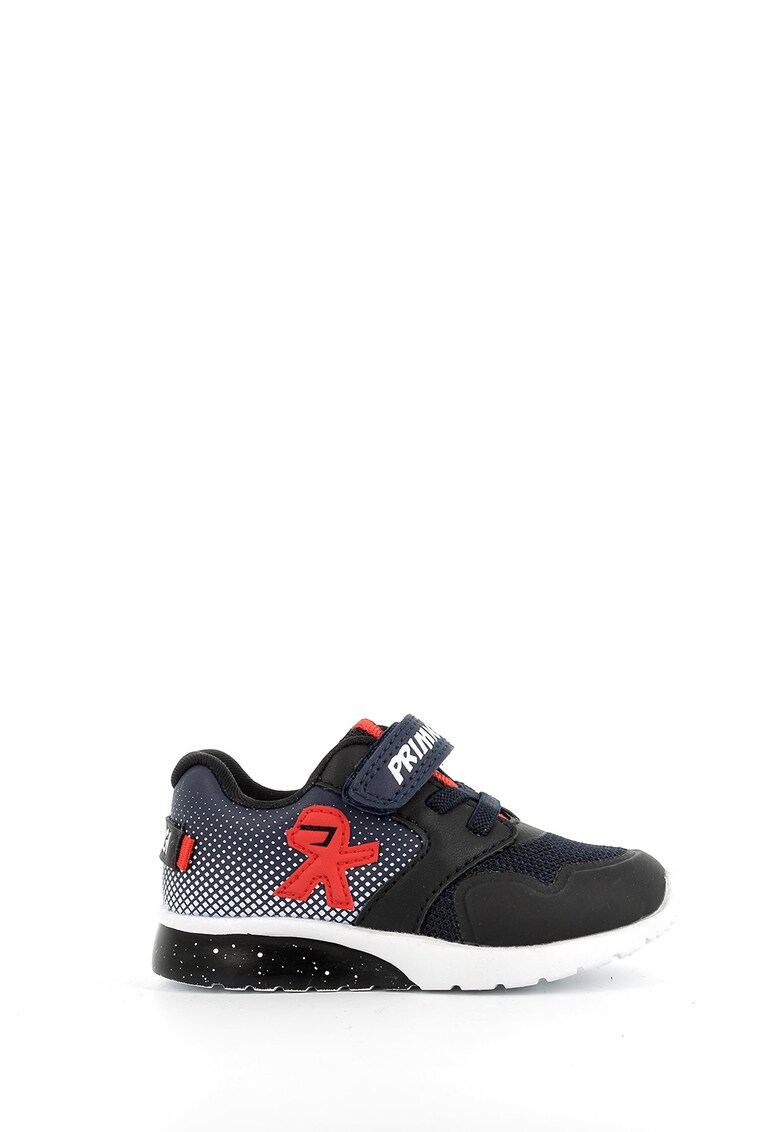Pantofi sport de piele cu velcro