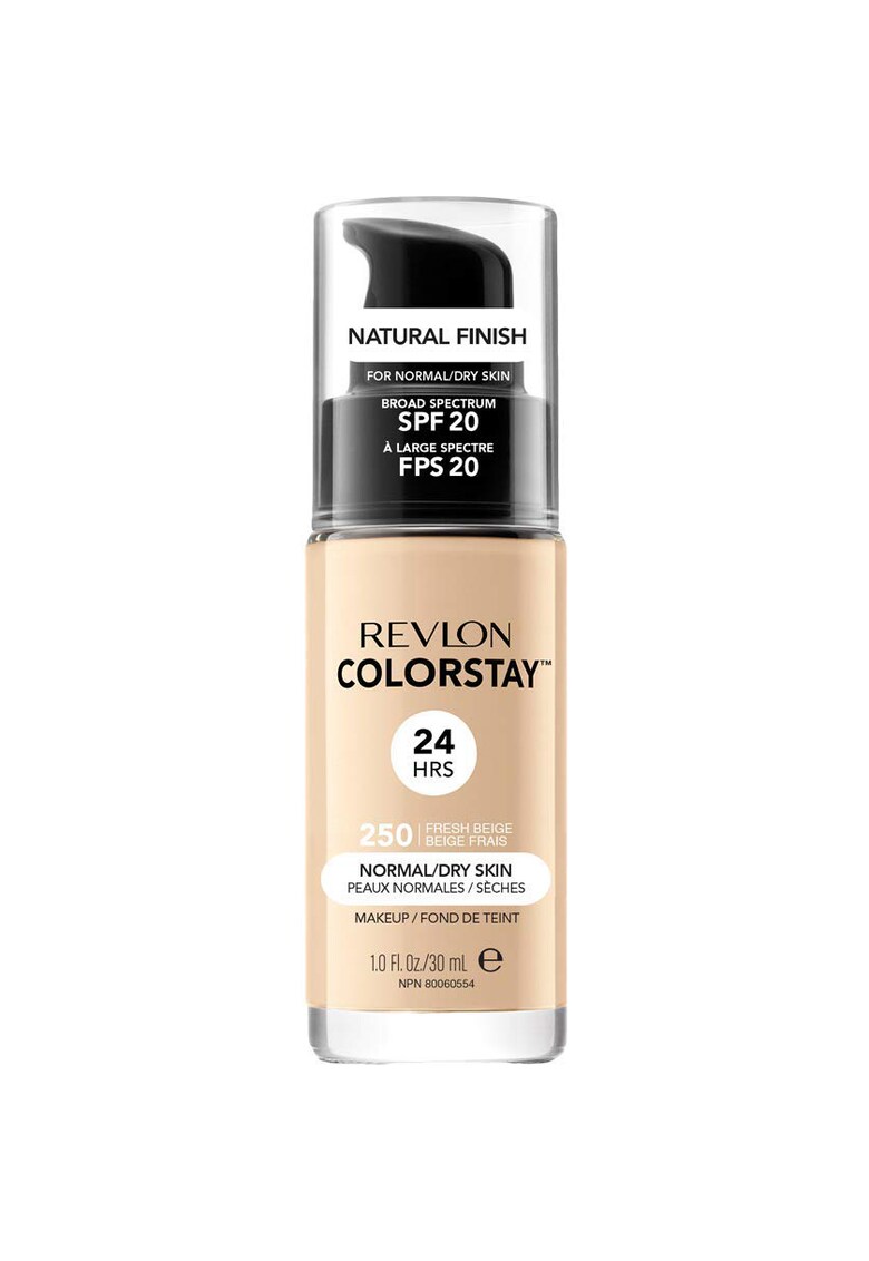 Fond de ten ColorStay Normal/Dry - 30 ml.