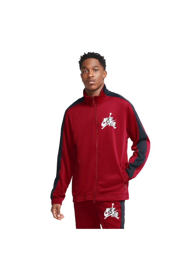 Bluza trening M JORDAN JUMPMAN CLSCS TRICOT JKT CK6743687 Barbati