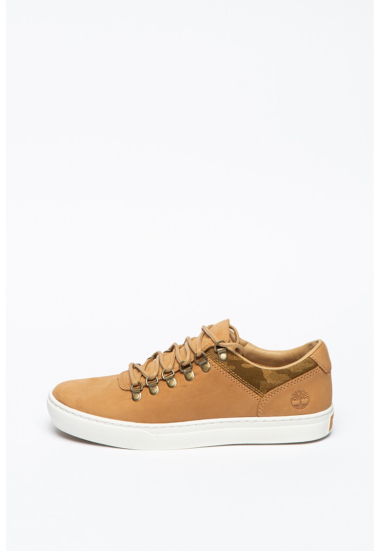 Pantofi casual de piele nabuc Adv 2.0