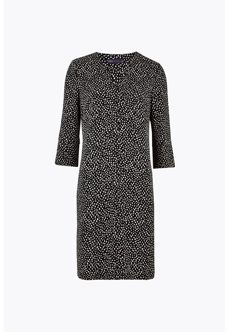 Rochie cu decolteu in V