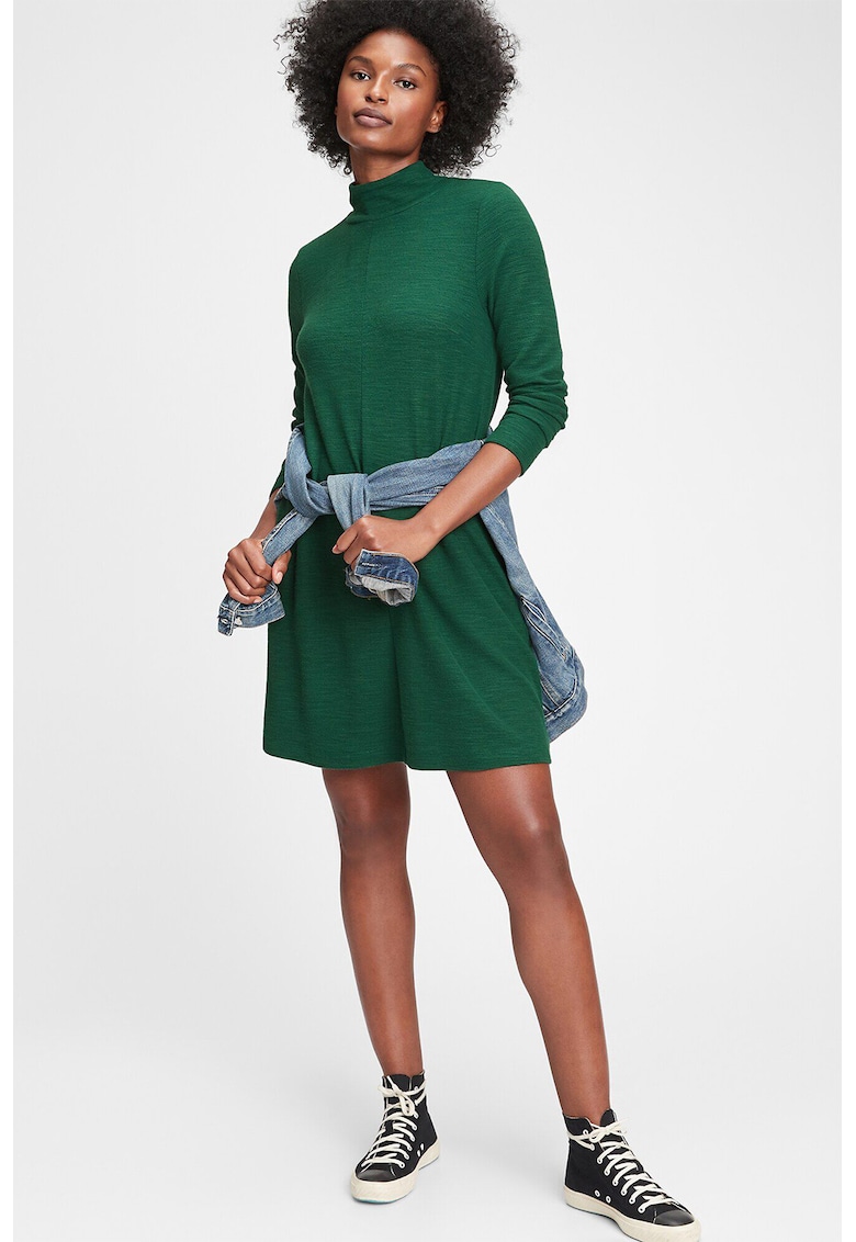 Rochie cu buzunare laterale