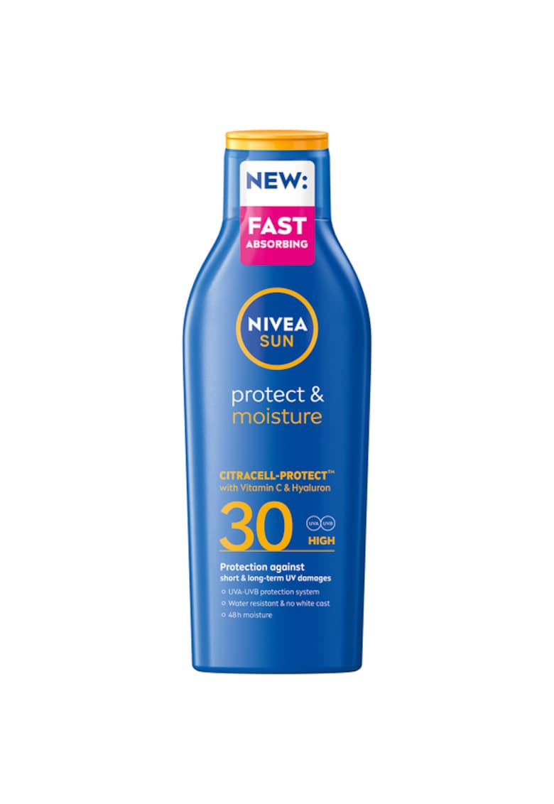 Lotiune Sun Protect & Moisture SPF 30 - 200ml