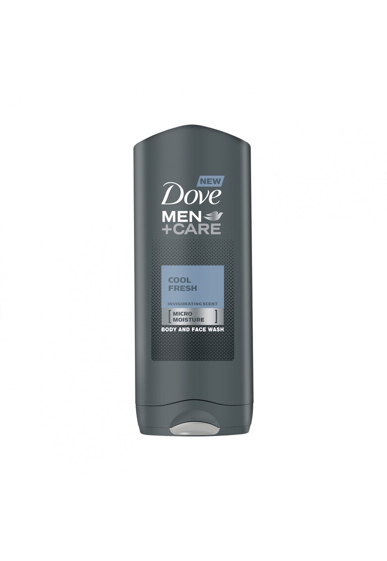 Gel de dus pentru barbati Dove Cool Fresh - 400 ml