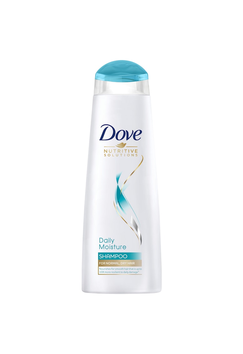 Sampon Daily Moisture pentru par normal/uscat - 400 ml