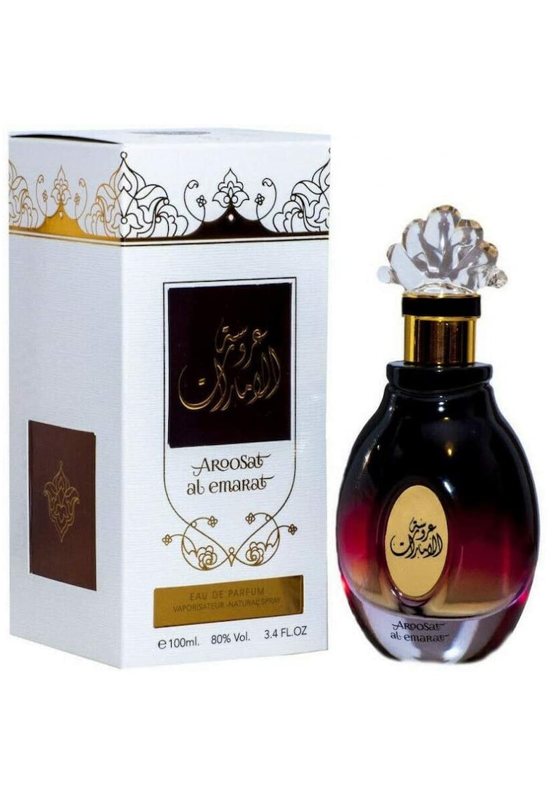 Apa de Parfum Aroosat al Emarat – Femei – 100 ml Ard Al Zaafaran imagine noua