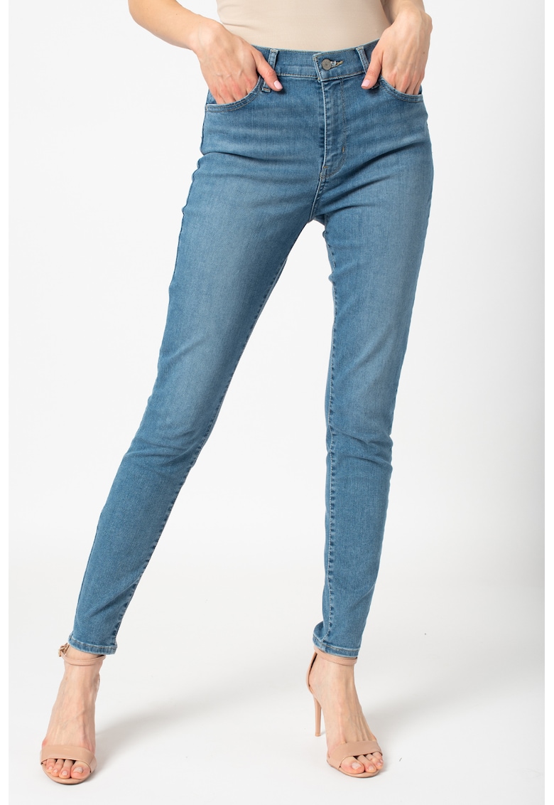 Blugi super skinny cu talie inalta 720™