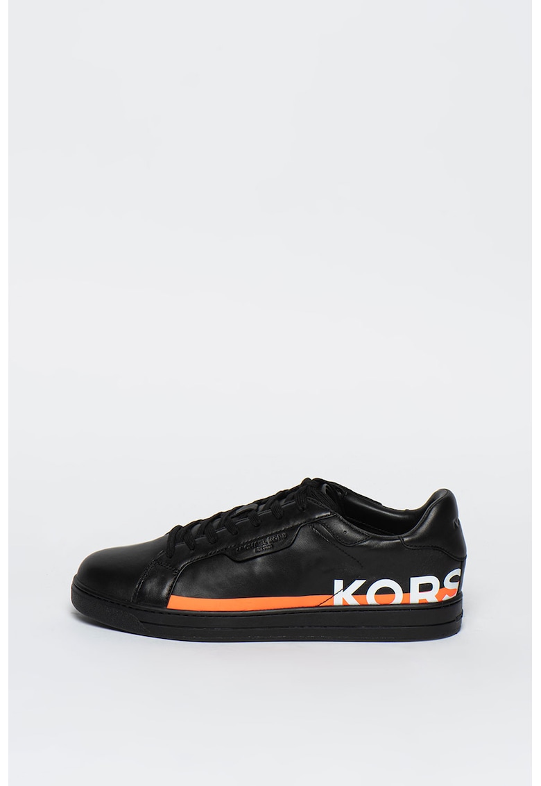 Pantofi sport de piele Keating
