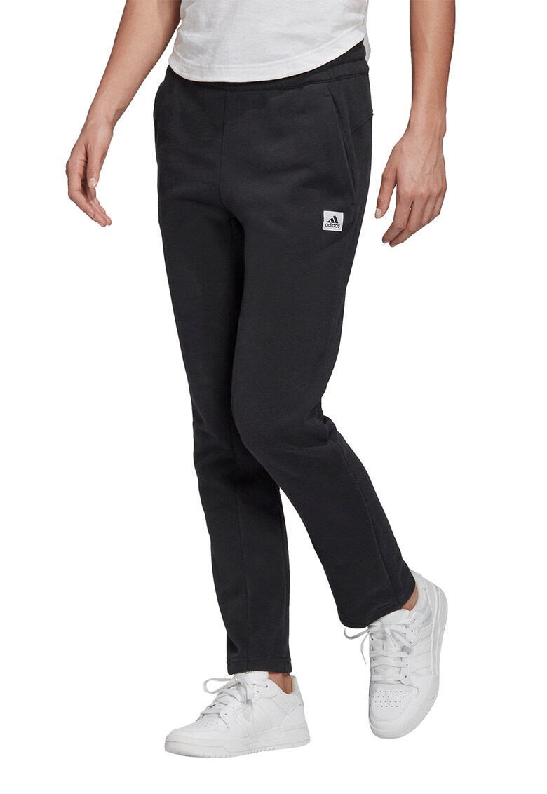 Pantaloni sport cu talie elastica Brillian