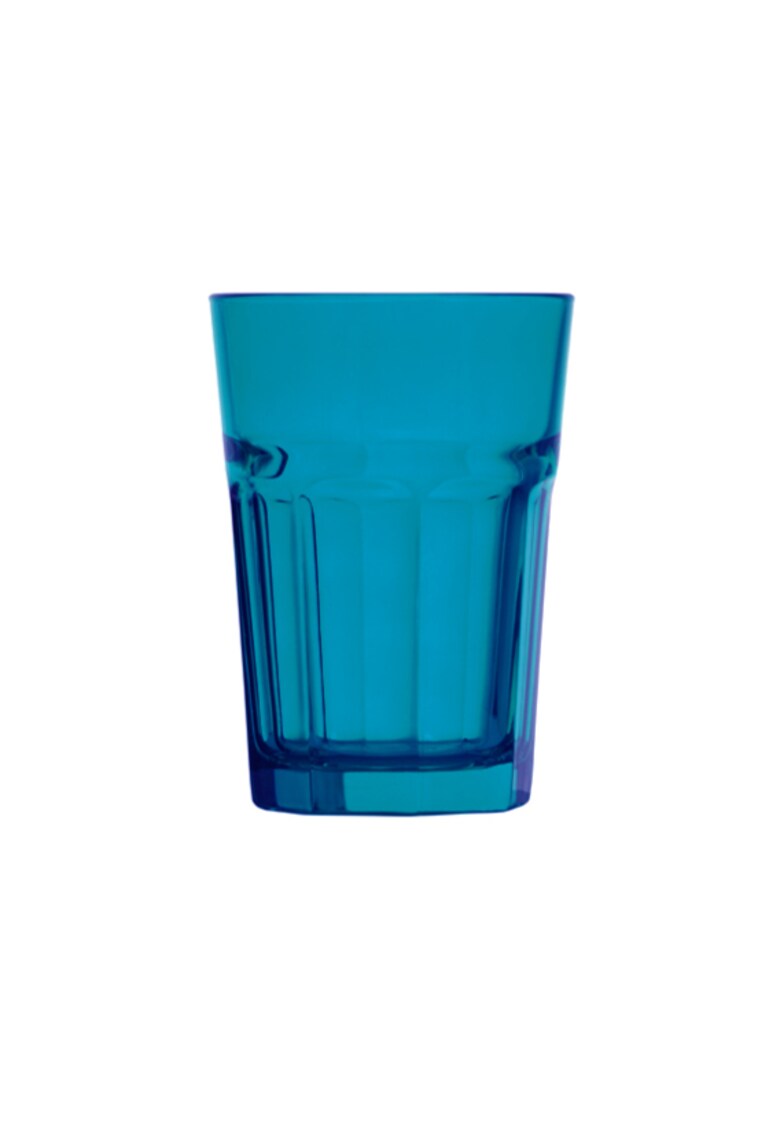 Set 12 Pahare Albastru Marocco - 350 ml