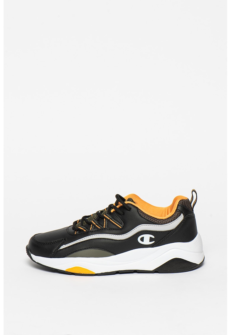 Pantofi sport de piele ecologica Niner