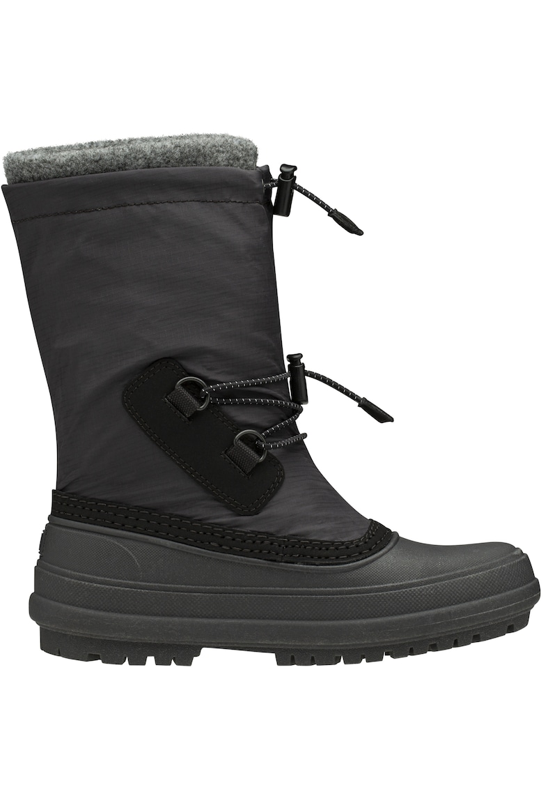 Cizme casual copii JK Varanger Insulated negru