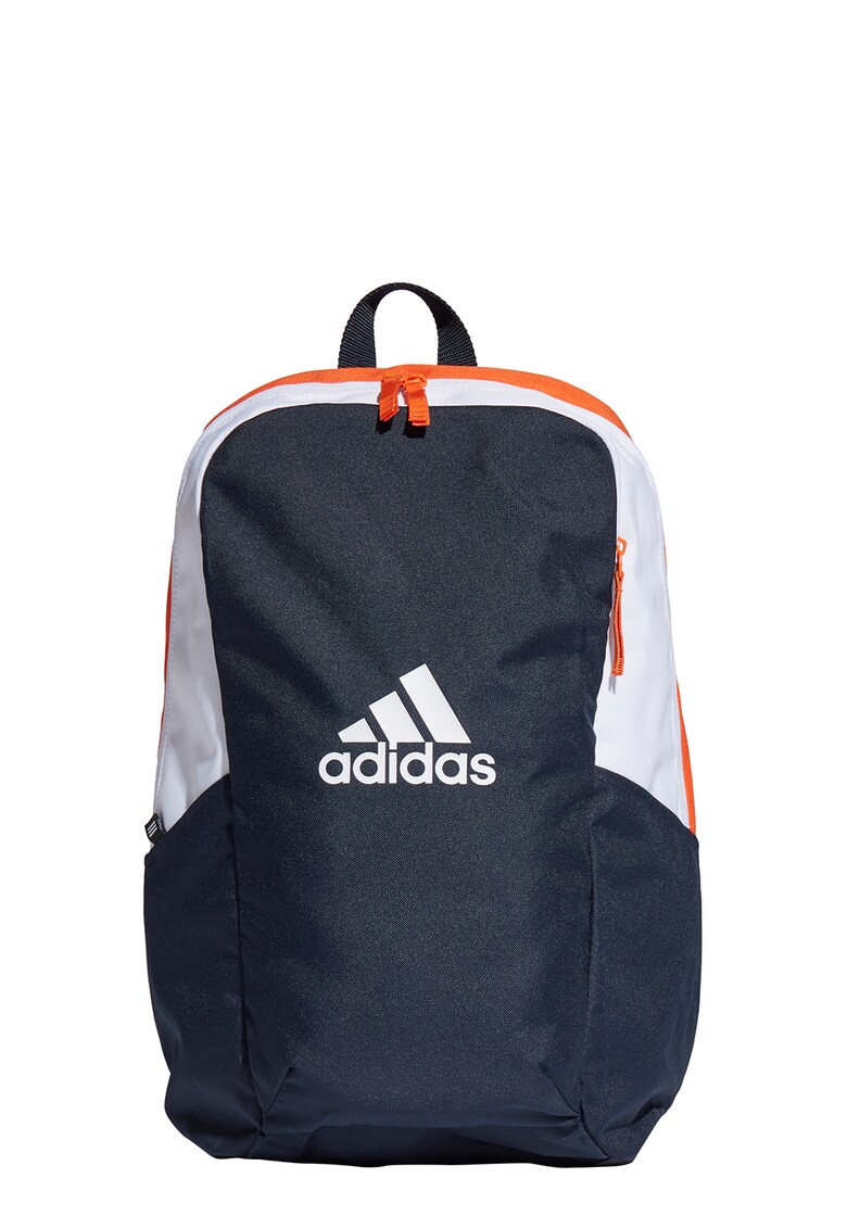 Rucsac unisex cu imprimeu logo Parkhood