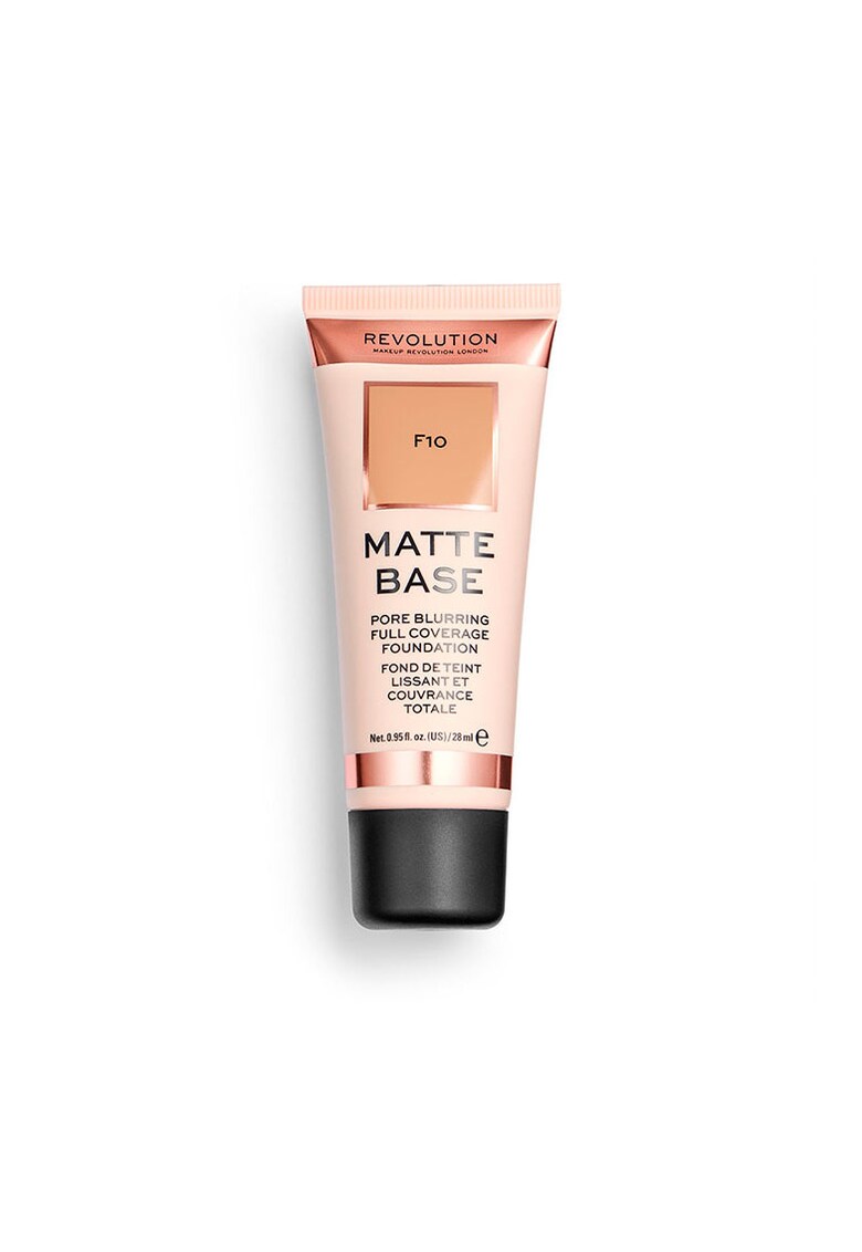 Matte Base Foundation