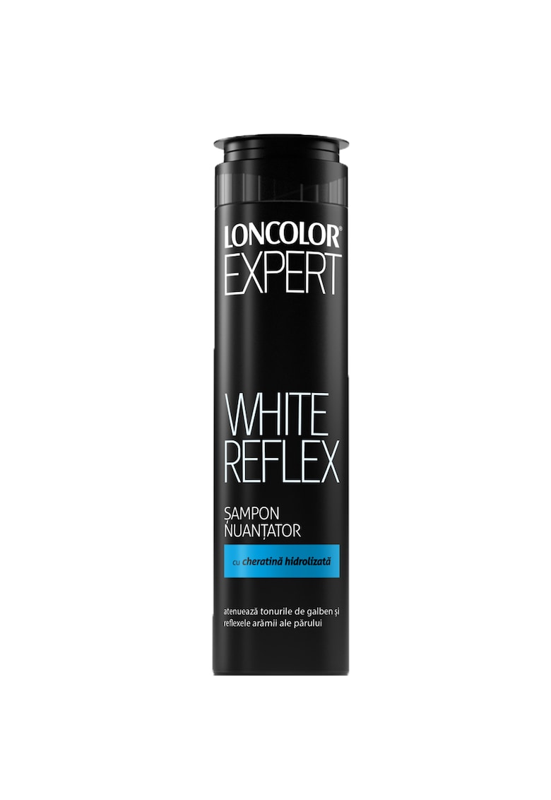 Sampon nuantator Expert White Reflex – cu cheratina hidrolizata – 250 ml fashiondays.ro imagine noua