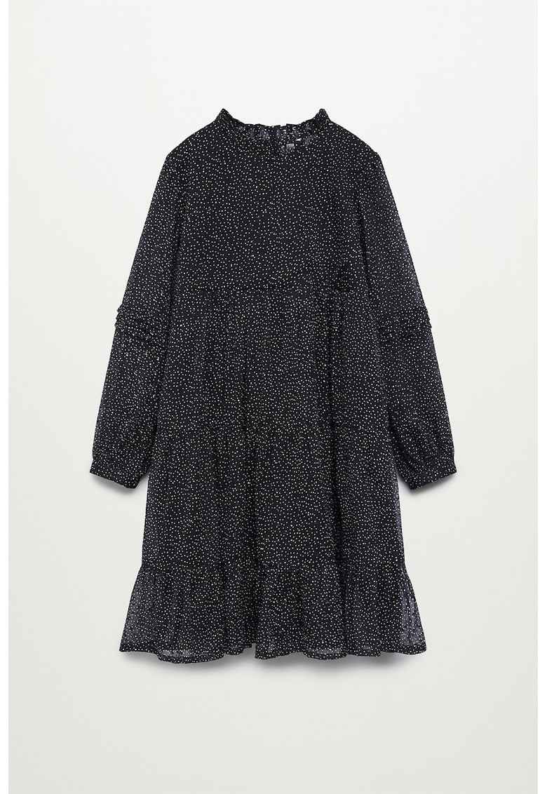 Rochie vaporoasa Vest