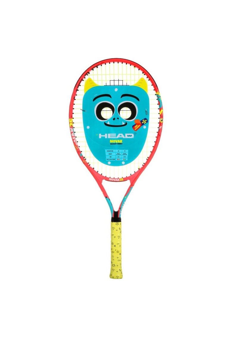 Racheta tenis Novak 25 - pentru juniori - grip 6