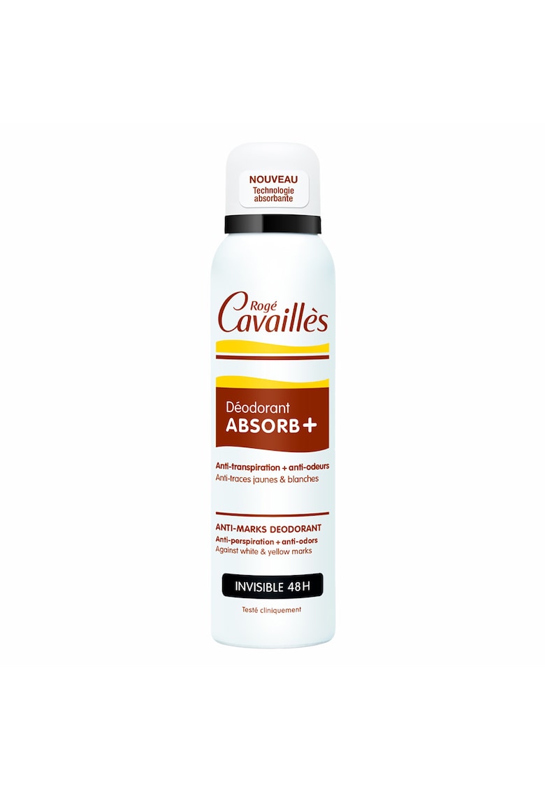 Deodorant spray invizibil Absorb+ - 150 ml