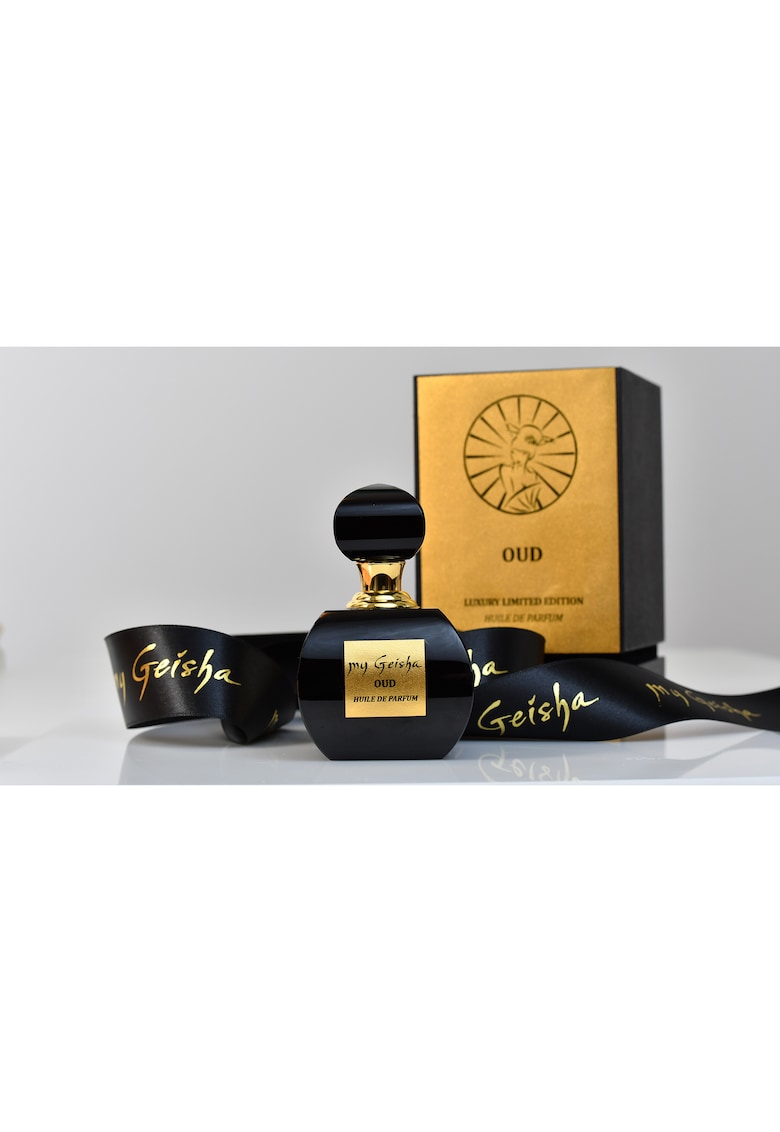 Ulei de Parfum Luxury Edition Oud - Unisex - 12 ml