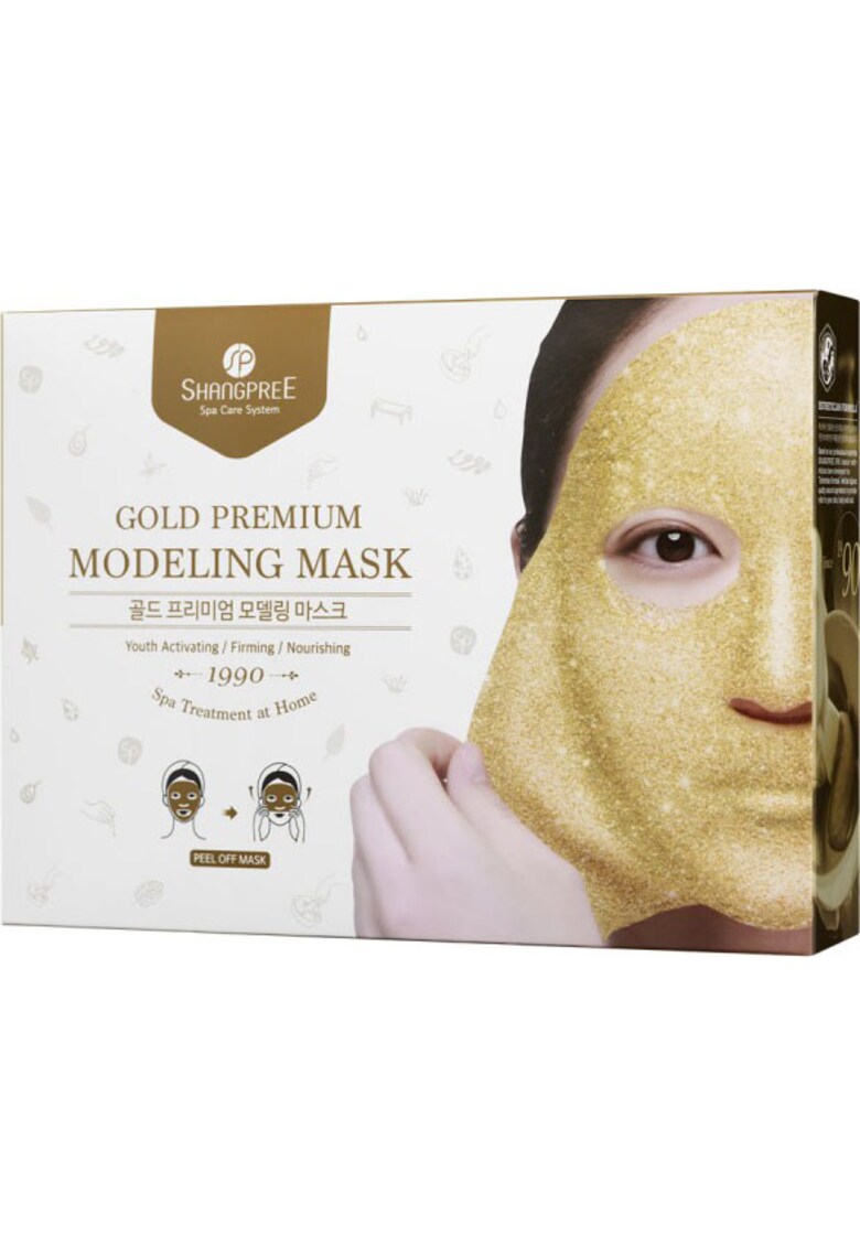 Masca Gold Premium Modeling