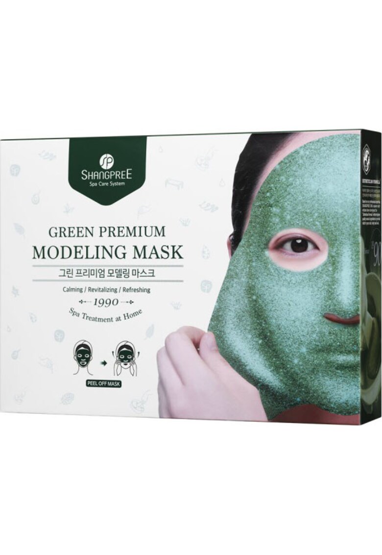 Masca Green Premium Modeling