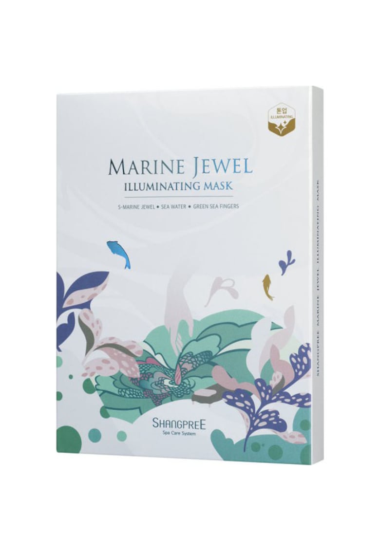Masca Marine Jewel Illuminating fashiondays.ro imagine noua