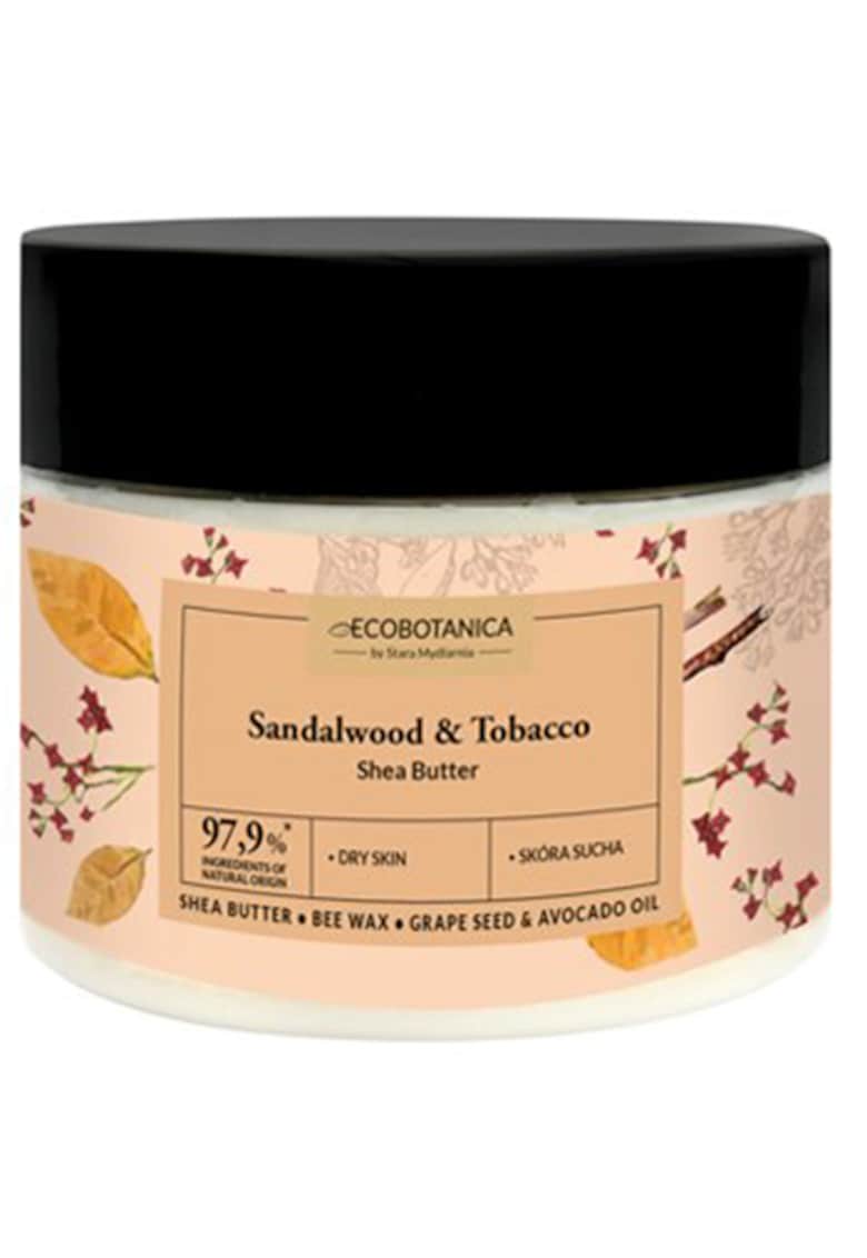 Unt de corp Sandalwood&Tobacco - 200 ml