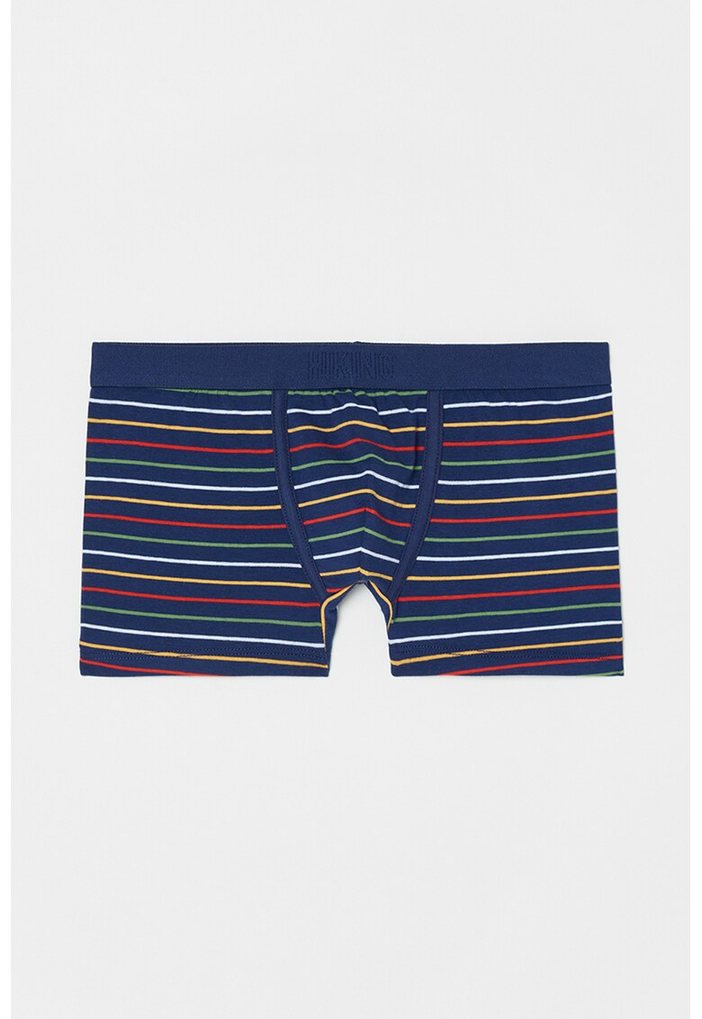 Boxeri cu imprimeu Boxeri cu imprimeu