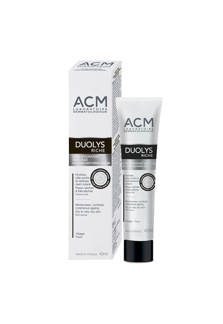 Acm Laboratoire Dermatologique Crema hidratanta antiimbatranire acm duolys - 40 ml