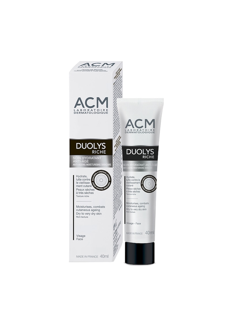 Crema hidratanta antiimbatranire acm duolys - 40 ml