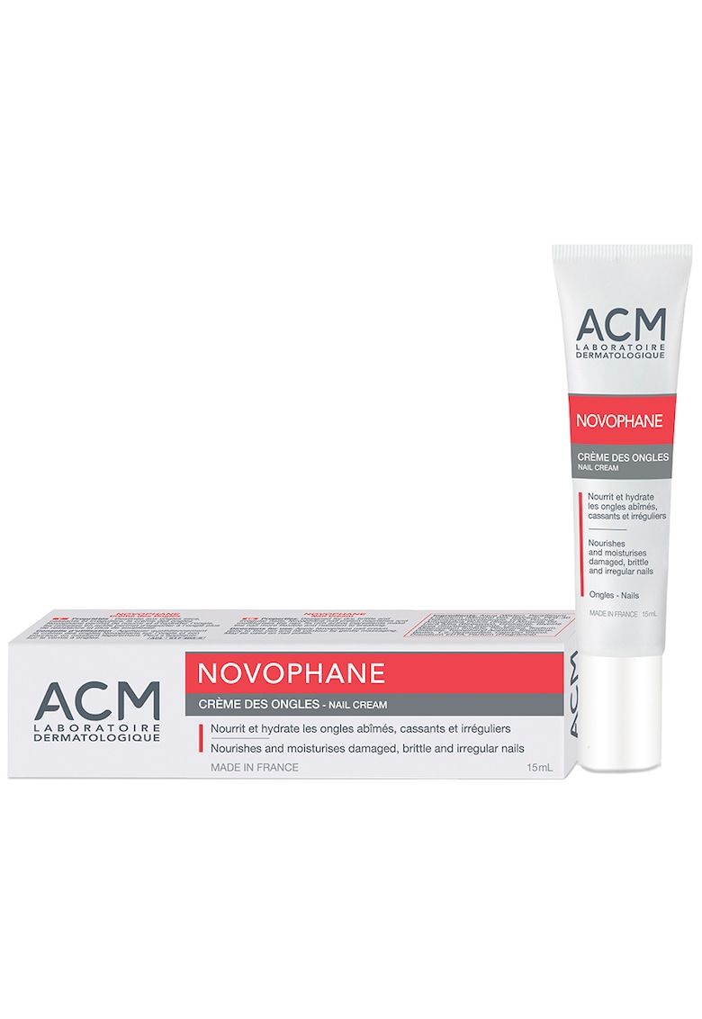 Acm Laboratoire Dermatologique Crema pentru unghii acm novophane - 15 ml