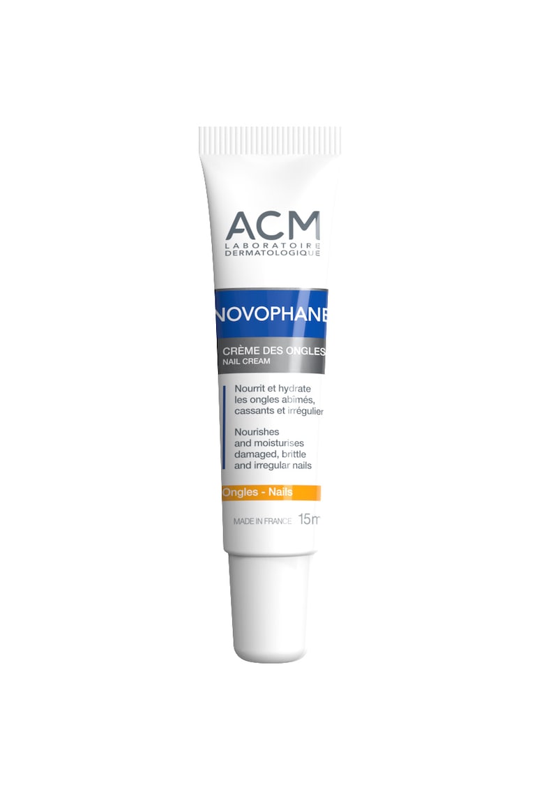 Crema pentru unghii ACM Novophane - 15 ml