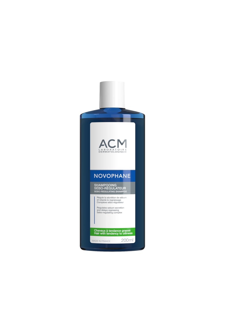 ACM Novophane Sampon Sebo-regulator