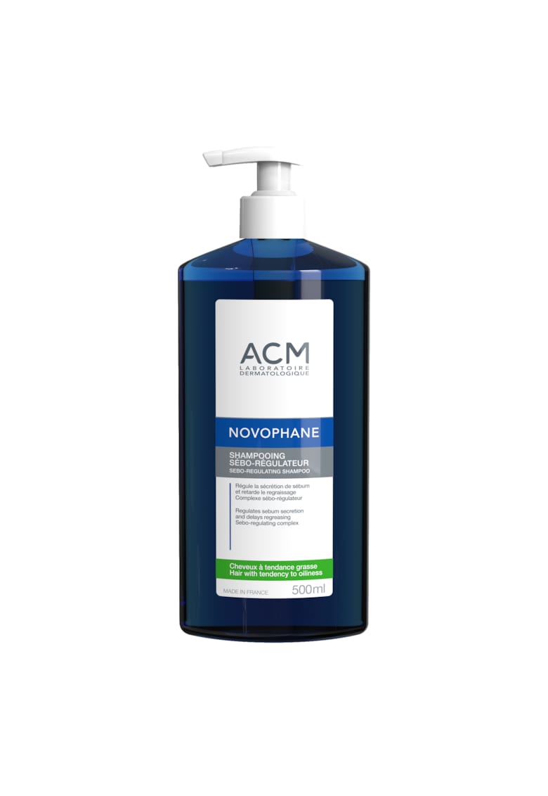 ACM Novophane Sampon Sebo-regulator