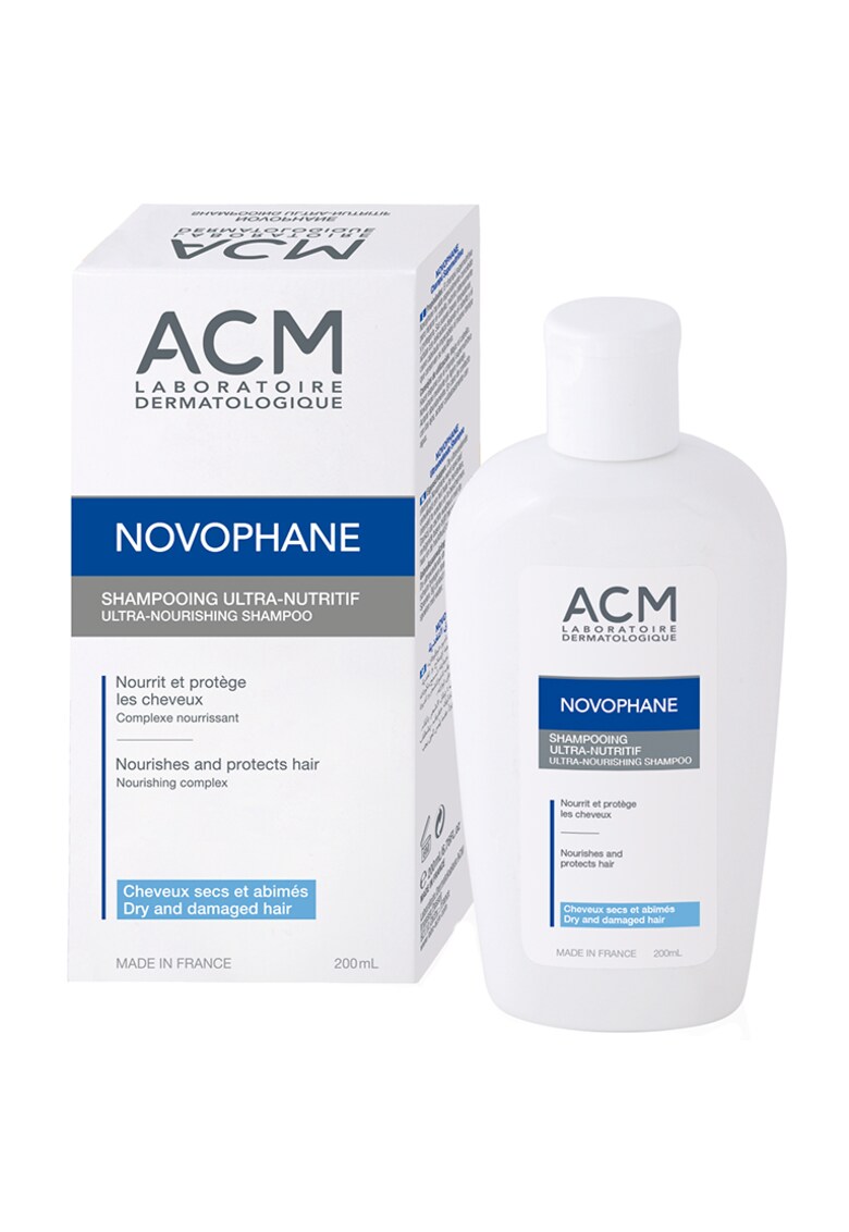 Sampon ultra-nutritiv ACM Novophane - 200 ml
