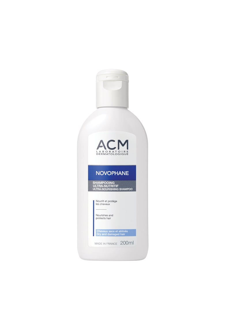 Sampon ultra-nutritiv ACM Novophane - 200 ml Sampon ultra-nutritiv ACM Novophane - 200 ml