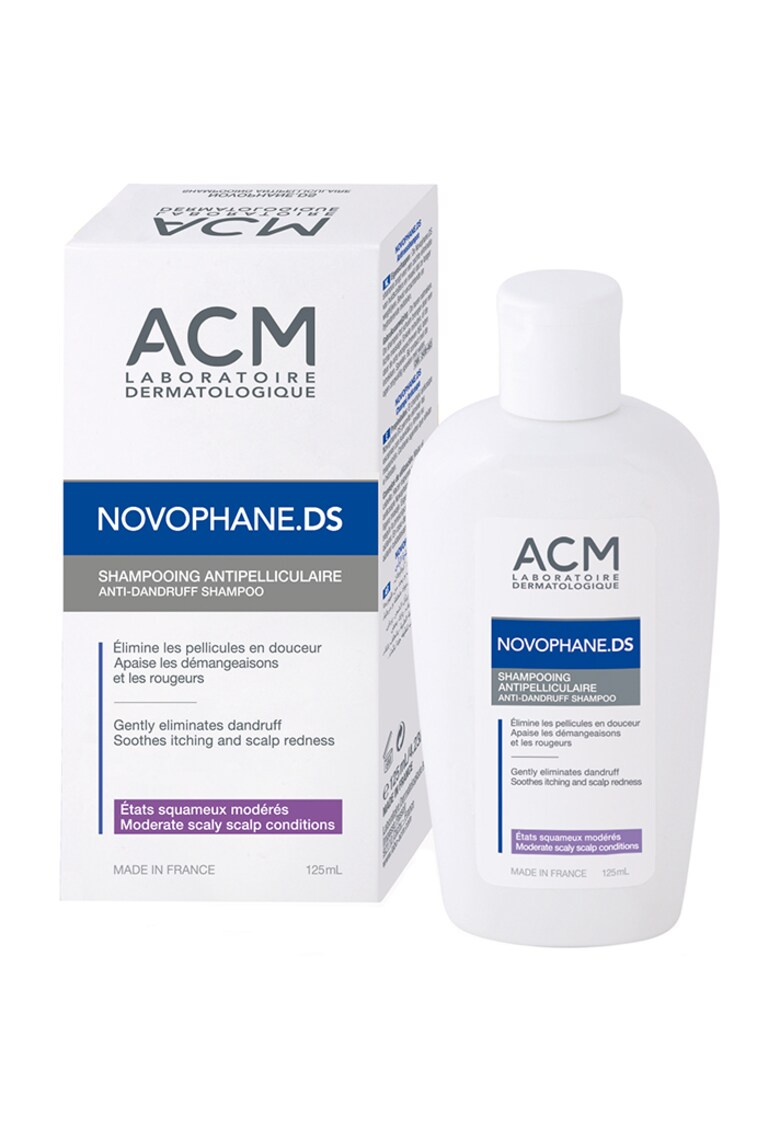 ACM Novophane DS Sampon anti-matreata