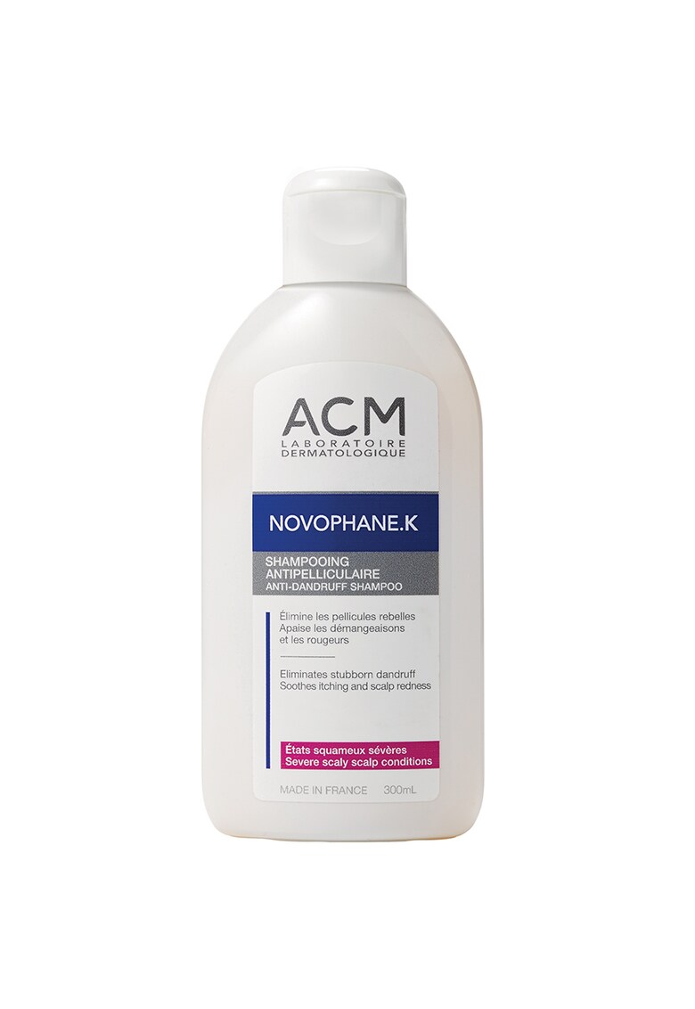 ACM Novophane K Sampon anti-matreata